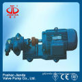 Waste oil pump/gear oil pump/portable gear pump for waste oil transfer
